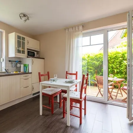 Apartamento Kleiner Vilm