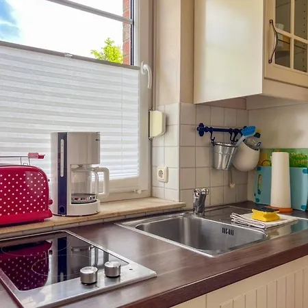 Kleiner Vilm Apartamento *