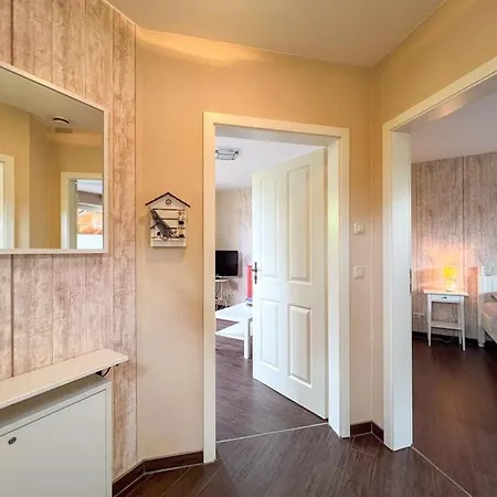 Apartamento Kleiner Vilm *