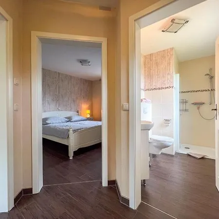 Kleiner Vilm Apartment Putbus