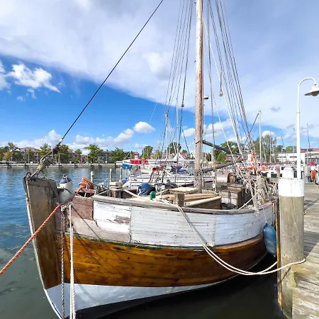 Kleiner Vilm Апартаменты *