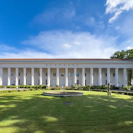 Kleiner Vilm * Путбус