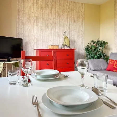 Kleiner Vilm Apartamento