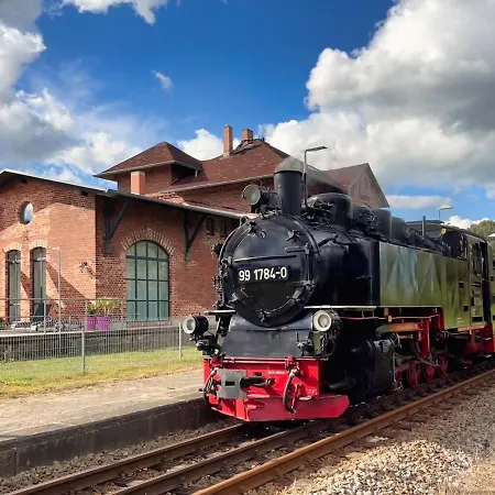 Апартаменты Kleiner Vilm