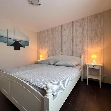 Kleiner Vilm Апартаменты Путбус