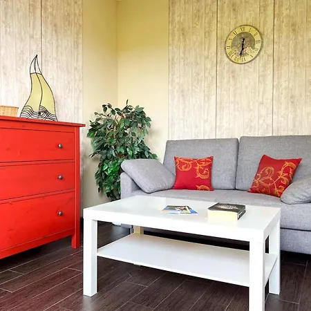 Apartamento Kleiner Vilm Putbus