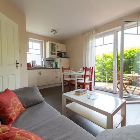 Apartment Kleiner Vilm *