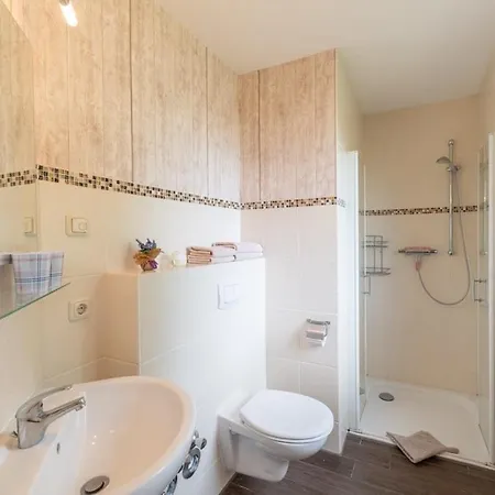 Kleiner Vilm Apartamento Putbus