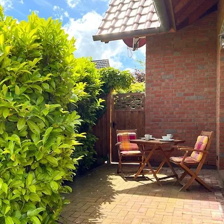 Apartamento Kleiner Vilm Putbus