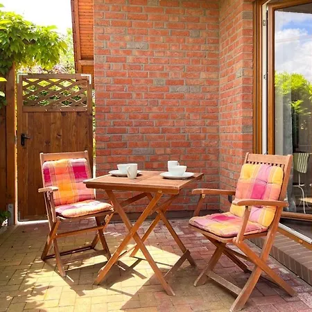 Apartamento Kleiner Vilm