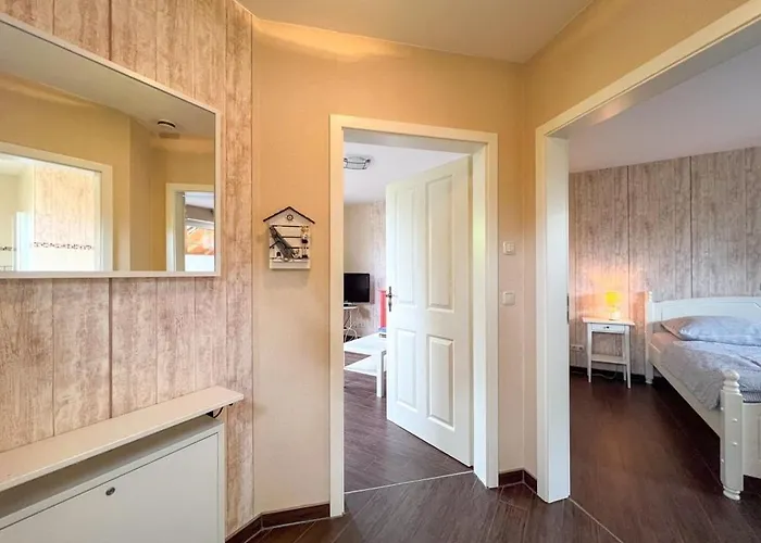 شقة Kleiner Vilm *