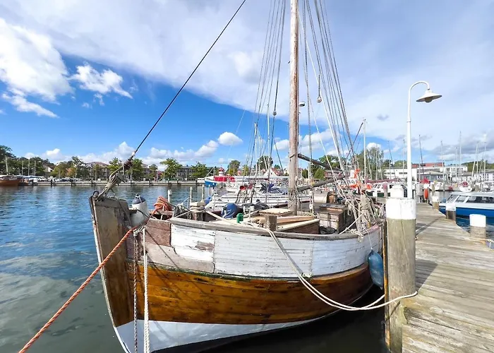 Kleiner Vilm شقة *