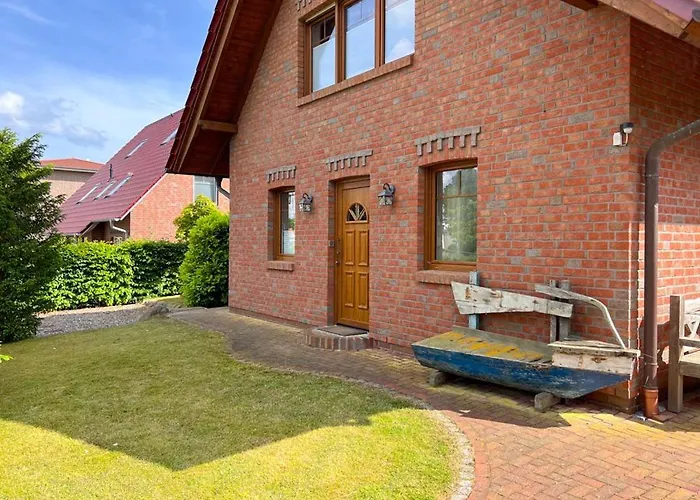 شقة Kleiner Vilm *