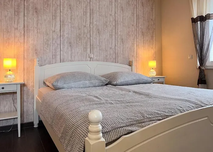 شقة Kleiner Vilm *