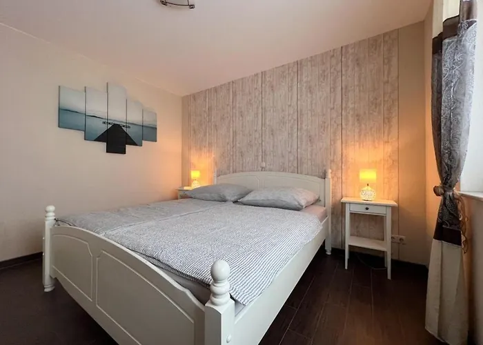 Kleiner Vilm شقة بوتبوس