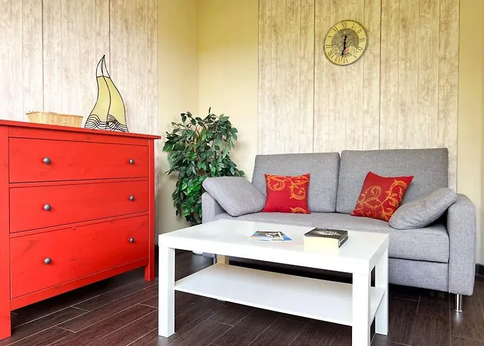 شقة Kleiner Vilm بوتبوس