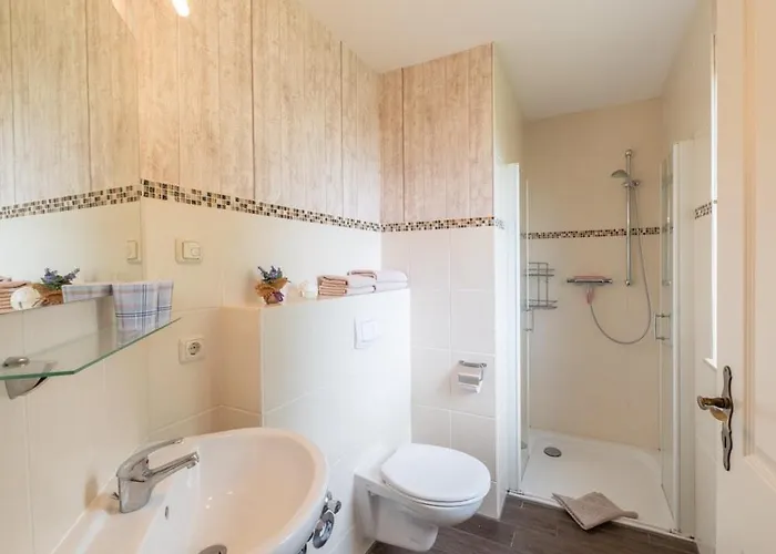 Kleiner Vilm شقة بوتبوس